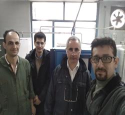 اجرای کمپرسور و هواساز برای انستیتو پاستور ایران